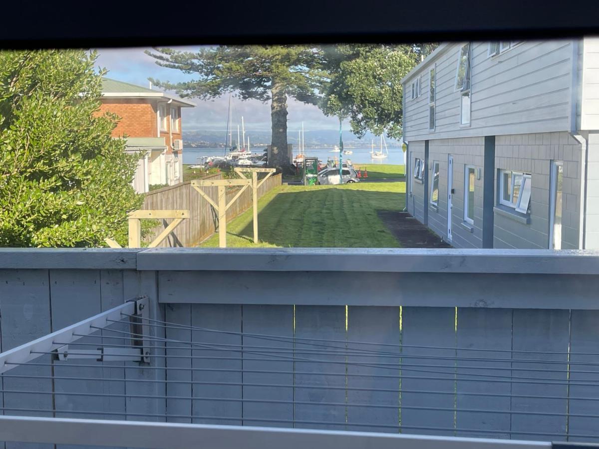 Downtown Mount Cottage Mount Maunganui Exteriör bild
