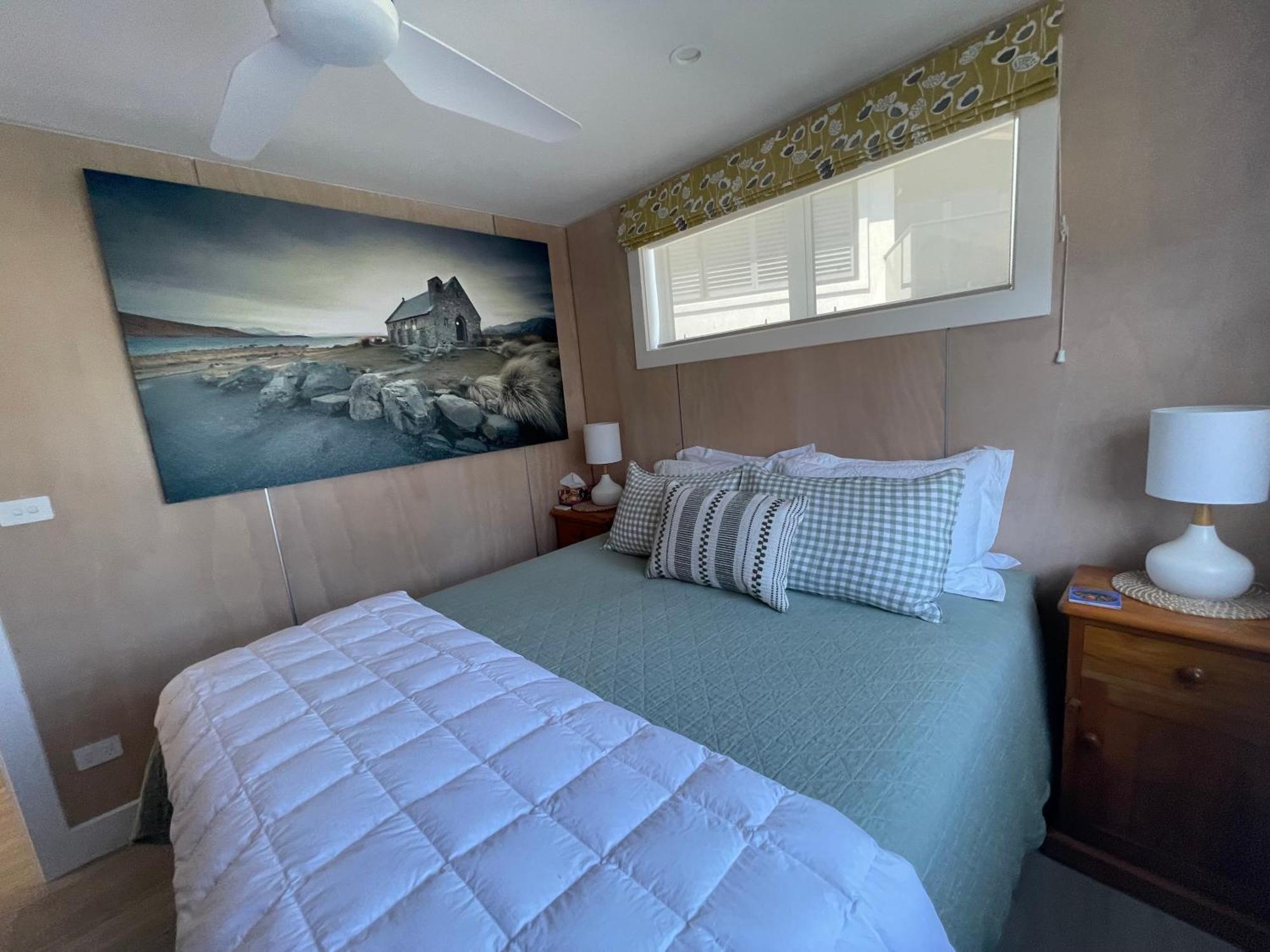 Downtown Mount Cottage Mount Maunganui Exteriör bild