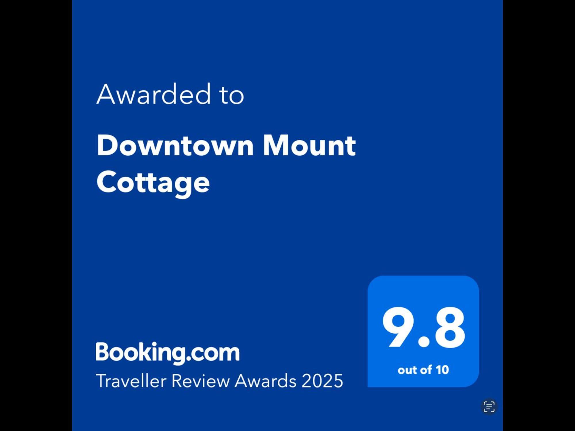 Downtown Mount Cottage Mount Maunganui Exteriör bild